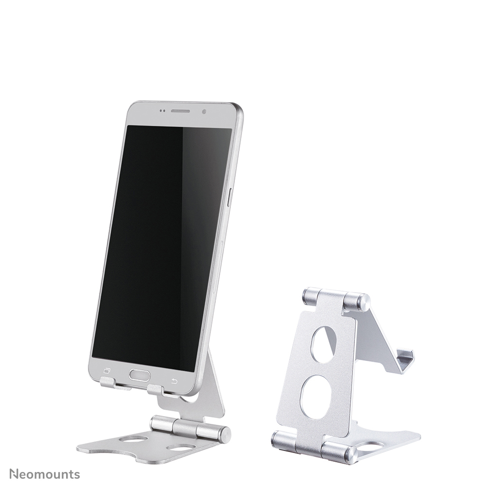 Neomounts DS10-150SL1 Telefoonstandaard tot 4.7" - opvouwbaar - universeel
